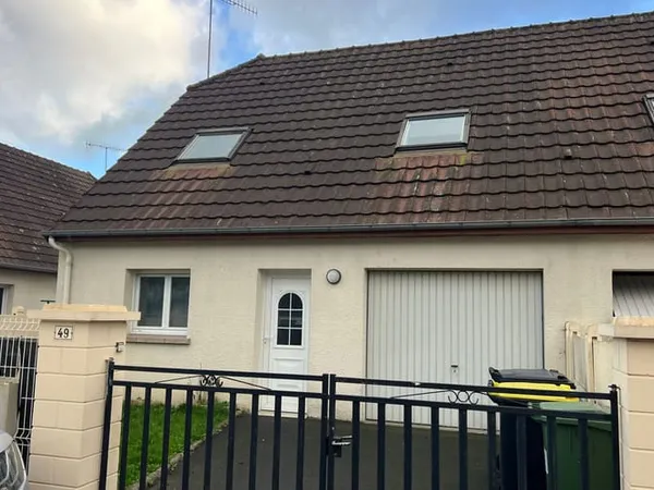 Maison 4 pièces 87 m² 