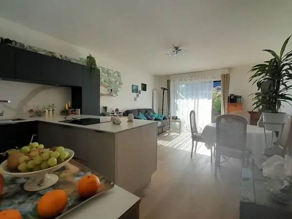 Appartement 3 pièces 54 m² 