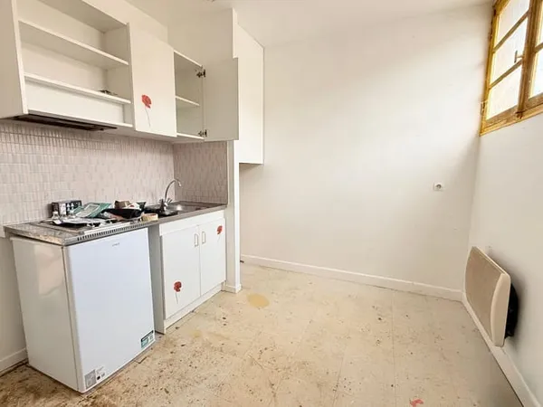 Appartement 2 pièces 30 m² 