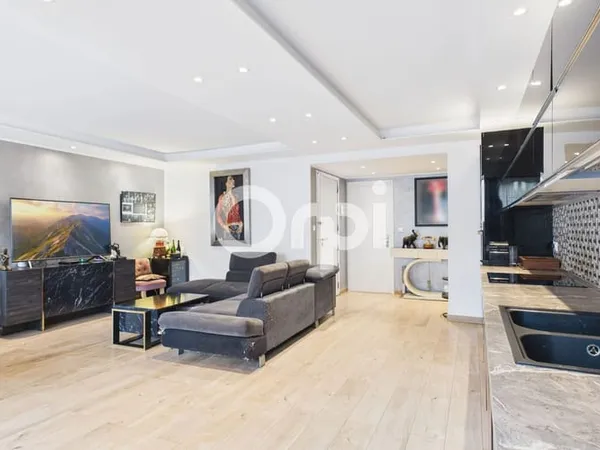 Appartement 4 pièces 82 m² 