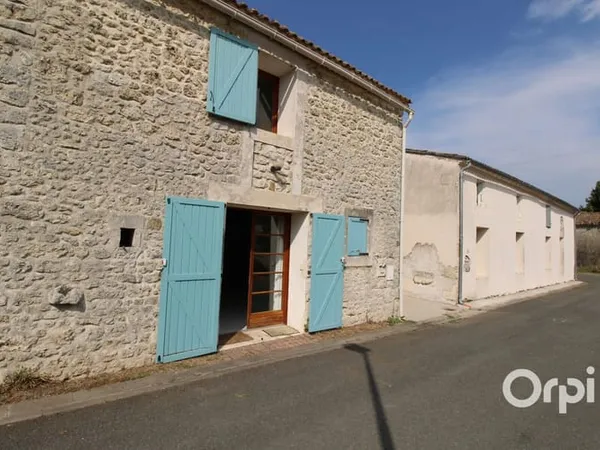 Maison 3 pièces 72 m² 