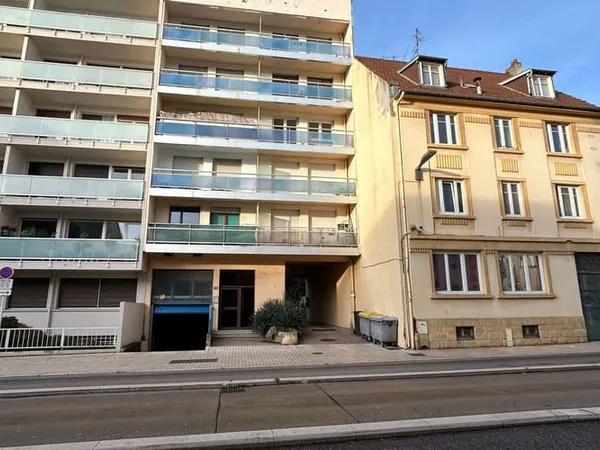 Appartement 1 pièce 19 m² 