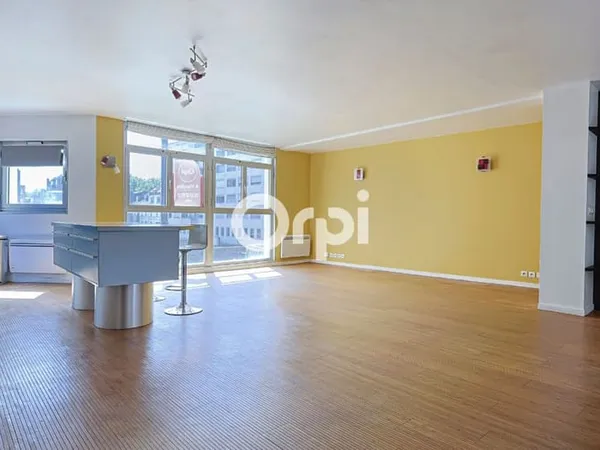 Appartement 3 pièces 105 m² 