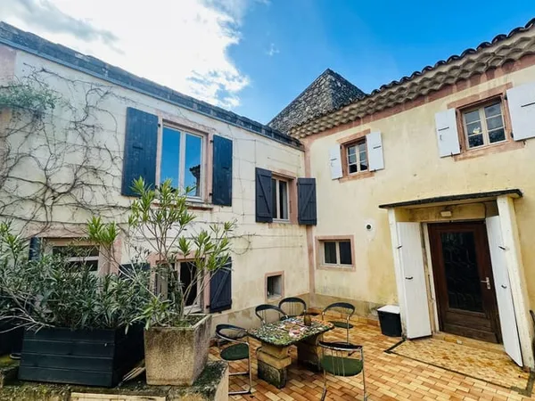 Maison 7 pièces 158 m² 