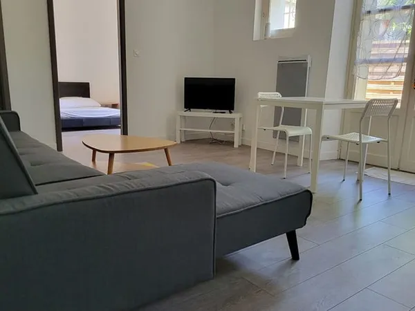 Appartement 2 pièces 33 m² 