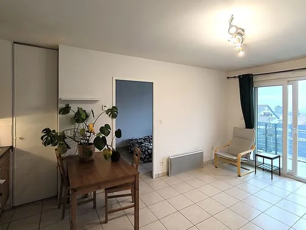 Appartement 2 pièces 35 m² 