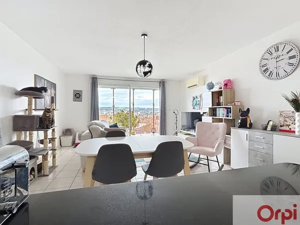 Appartement 3 pièces 68 m² 