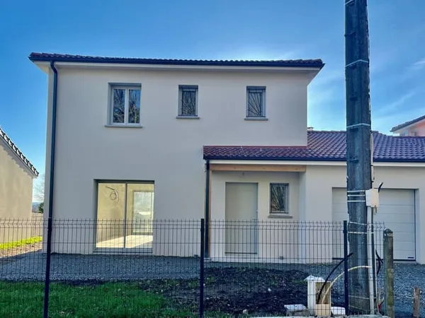 Maison 4 pièces 93 m² 
