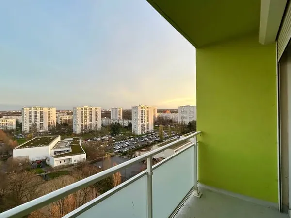 Appartement 2 pièces 46 m² 