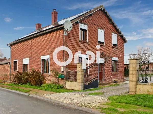 Maison 5 pièces 184 m² 