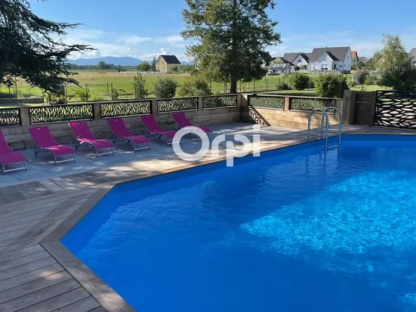 Maison 8 pièces 173 m²