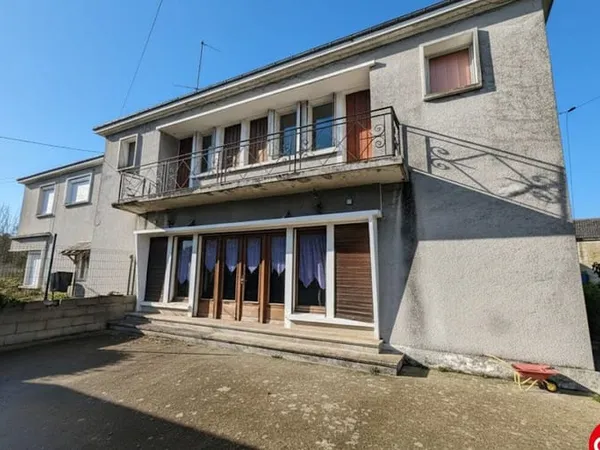 Maison 6 pièces 161 m² 