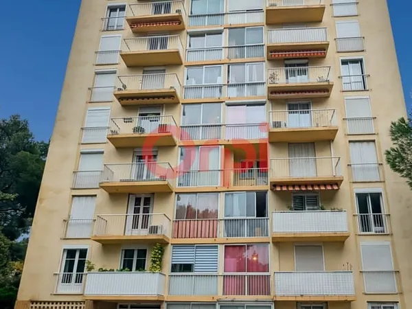 Appartement 4 pièces 85 m² 