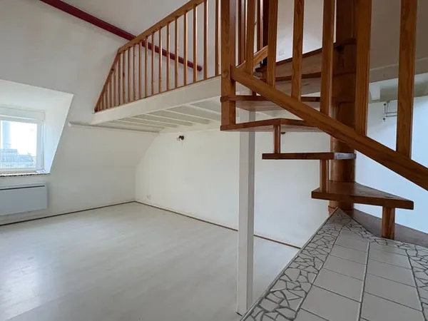 Appartement 2 pièces 37 m² 