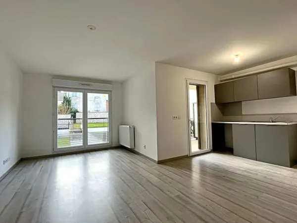 Appartement 3 pièces 63 m² 