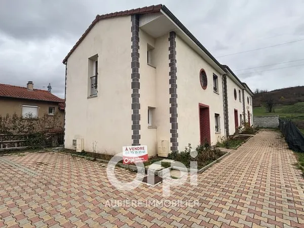 Maison 4 pièces 92 m² 