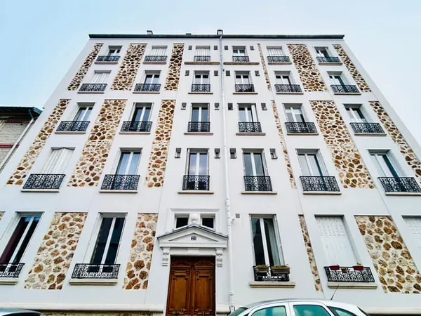 Appartement 1 pièce 49 m² 