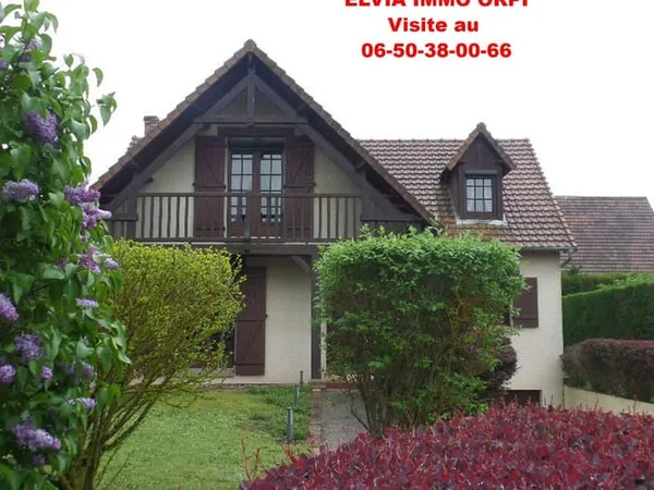Maison 5 pièces 115 m² 