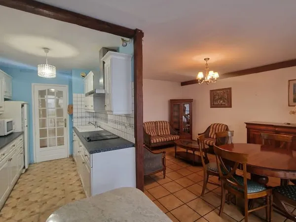 Appartement 4 pièces 83 m² 