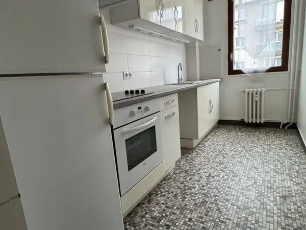 Appartement 2 pièces 44 m² 