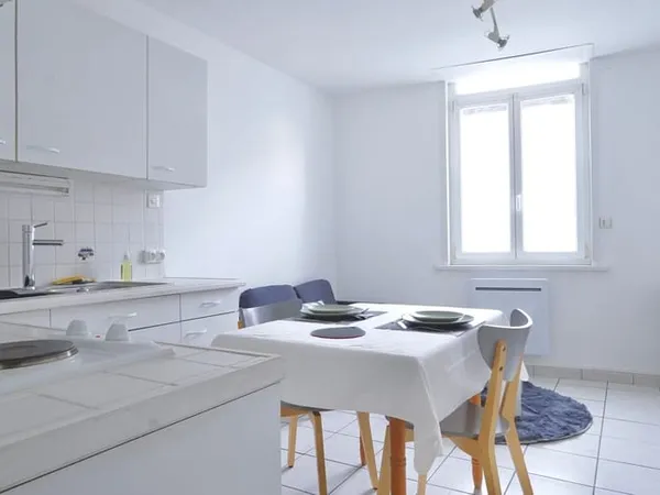Appartement 2 pièces 25 m² 