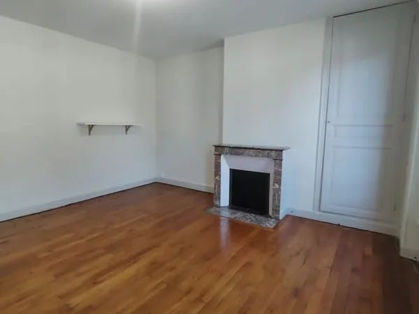 Appartement 3 pièces 61 m² 