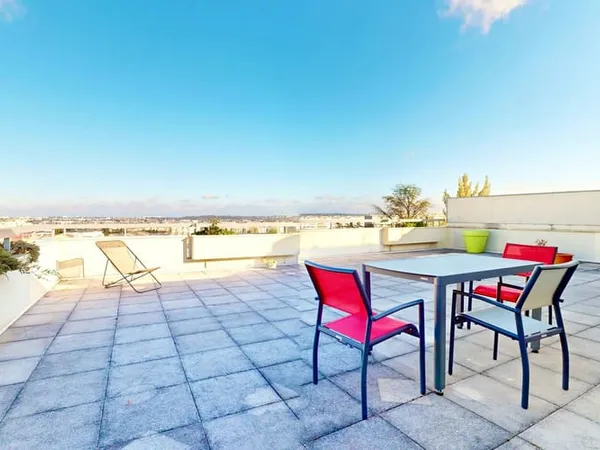 Appartement 3 pièces 87 m² 