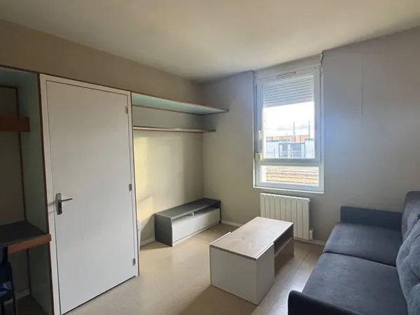 Appartement 1 pièce 26 m² 
