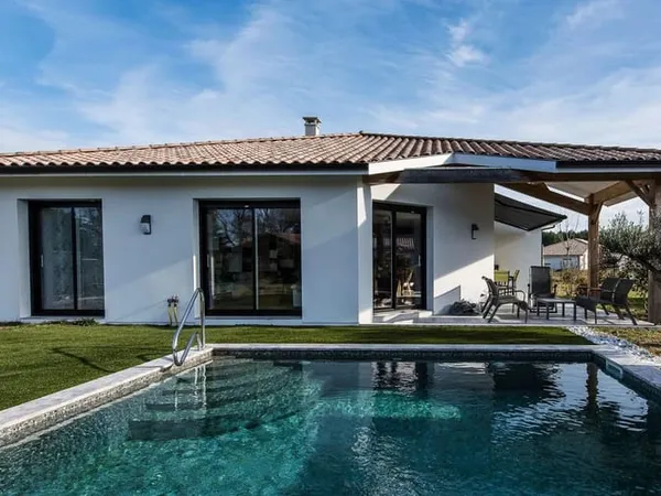 Maison 4 pièces 113 m² 