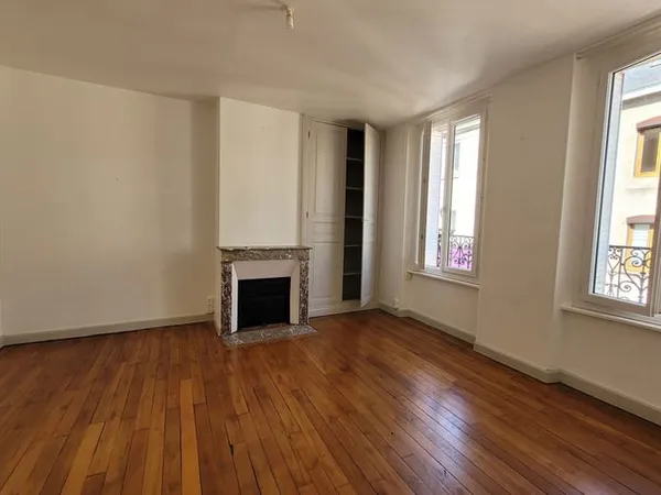 Appartement 3 pièces 61 m² 