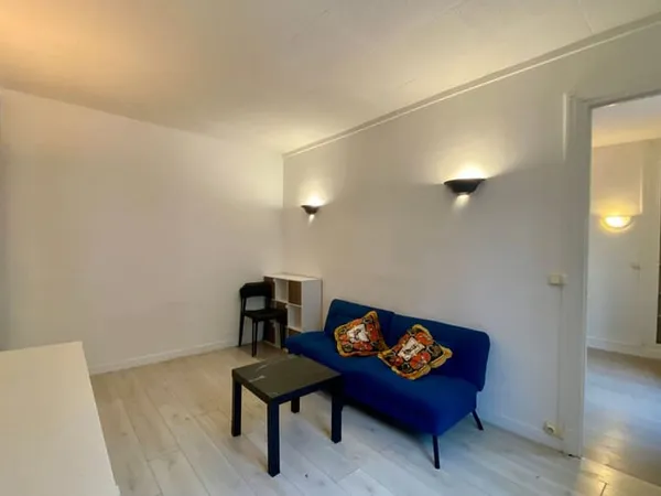Appartement 2 pièces 37 m² 