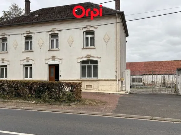 Maison 5 pièces 229 m² 