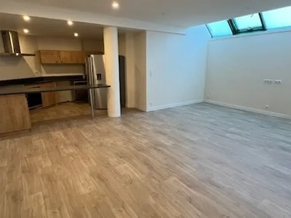 Appartement 2 pièces 60 m² 