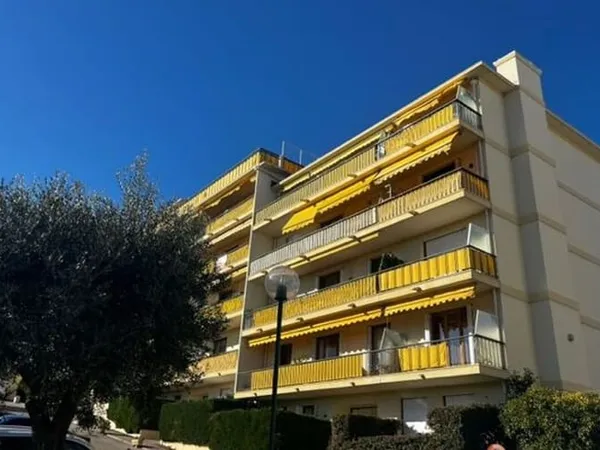 Appartement 2 pièces 49 m² 
