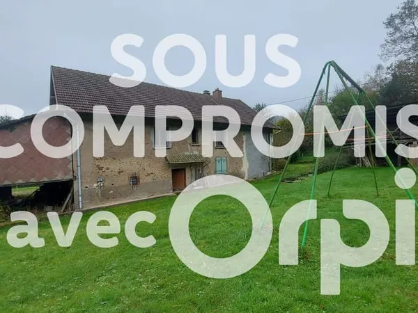 Maison 6 pièces 142 m² 