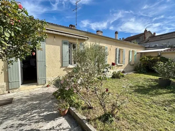 Maison 2 pièces 49 m² 
