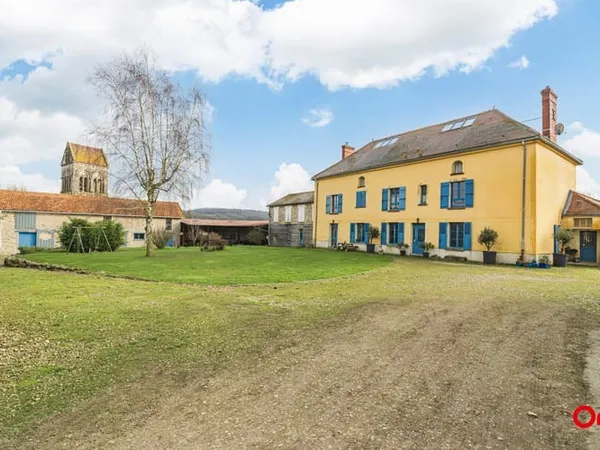Maison 6 pièces 320 m² 
