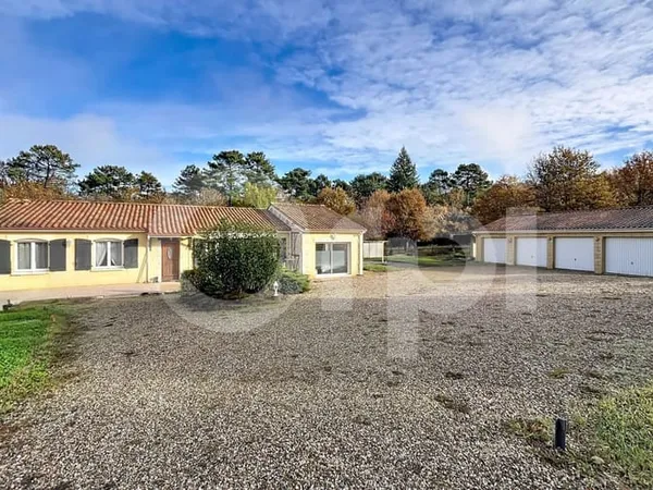Maison 5 pièces 170 m² 