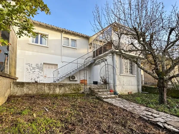 Maison 2 pièces 90 m² 