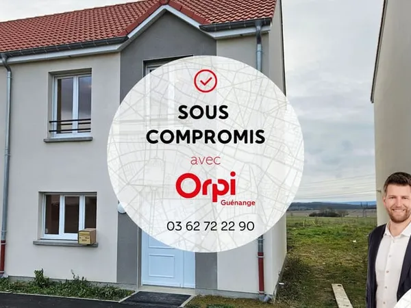 Maison 5 pièces 80 m² 