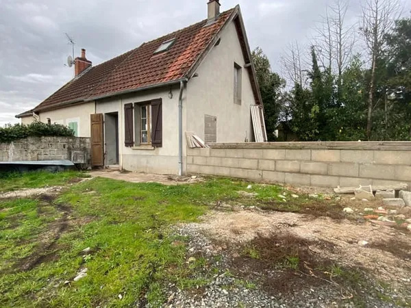 Maison 1 pièce 30 m² 