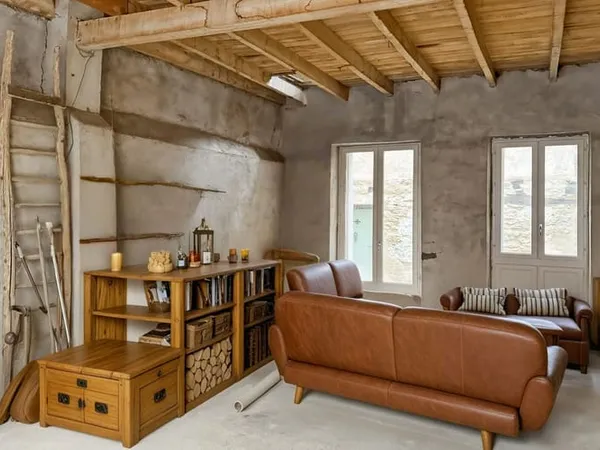 Maison 2 pièces 100 m² 