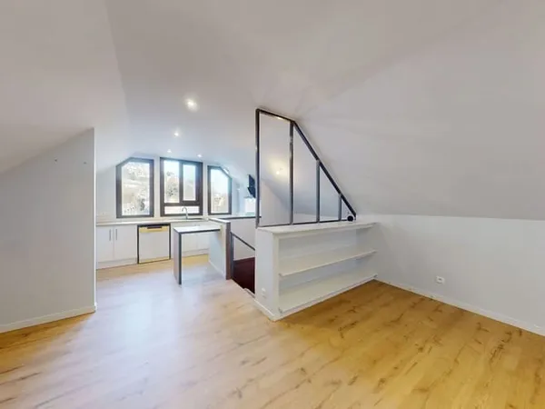 Appartement 3 pièces 63 m² 