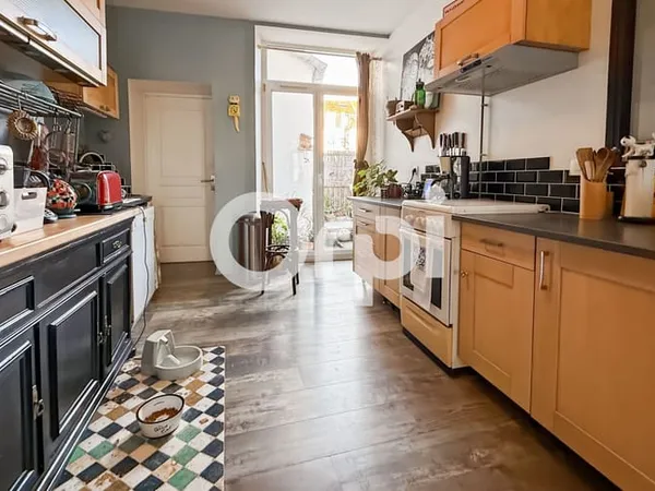 Maison 3 pièces 112 m² 