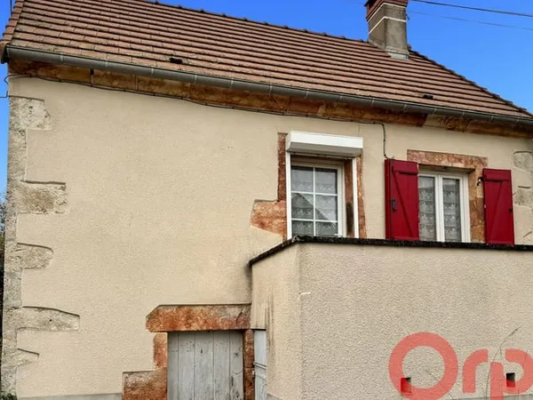 Maison 3 pièces 60 m² 