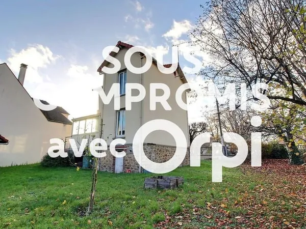 Maison 4 pièces 83 m² 