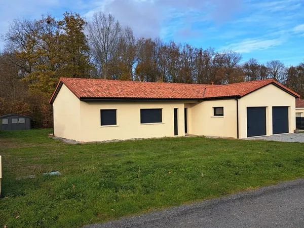 Maison 4 pièces 110 m² 