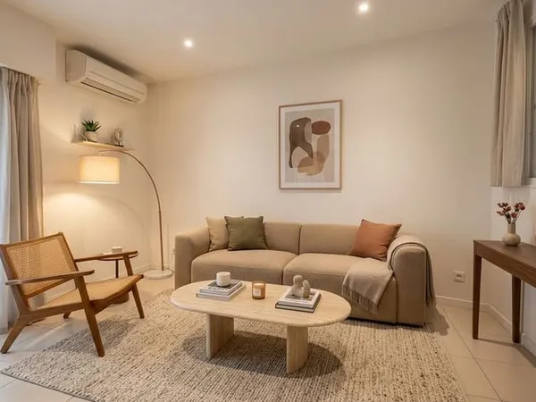 Appartement 4 pièces 56 m² 