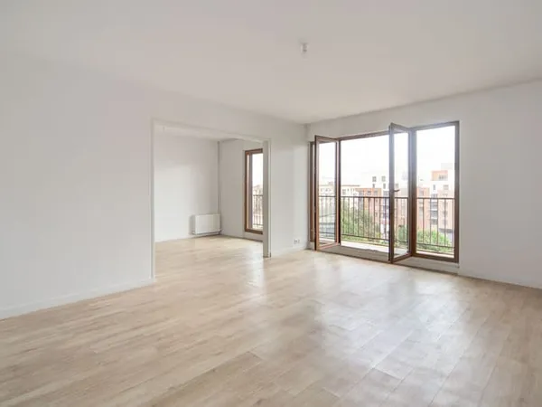 Appartement 5 pièces 108 m² 
