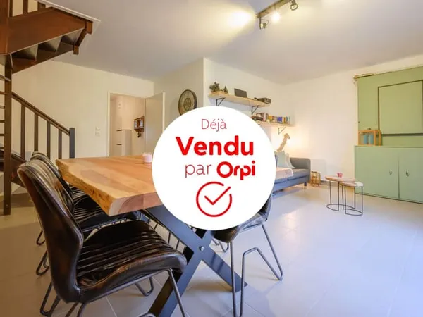Maison 4 pièces 86 m² 